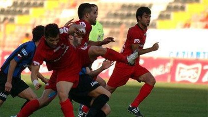 İkisine de yaramadı: 0-0