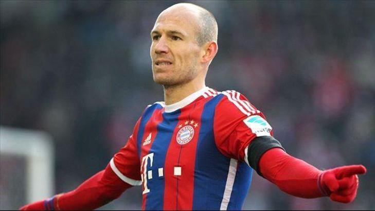 Van Persie yok, Robben belirsiz!