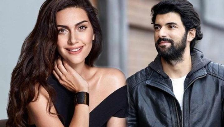 Bergüzar Korel ile Engin Akyürek, ilk kez aynı projede buluşuyor