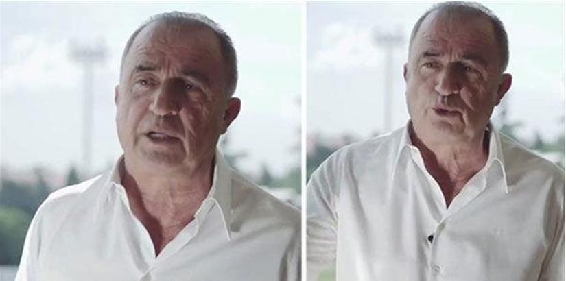 Fatih Terim: Milik, Imbula, Nuri Şahin, Bacca...