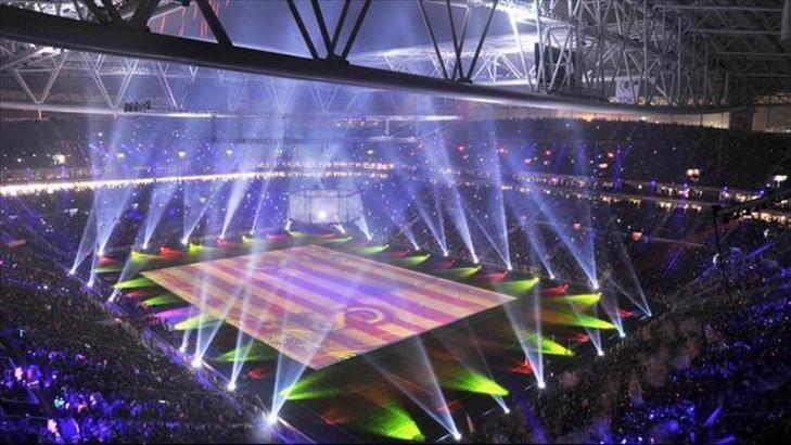 Türk Telekom Arena'da büyük rekabet