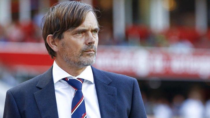 Pes etmeyen adam: Phillip Cocu