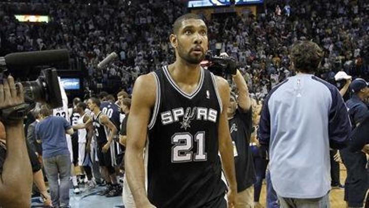 Spurs buraya kadar!