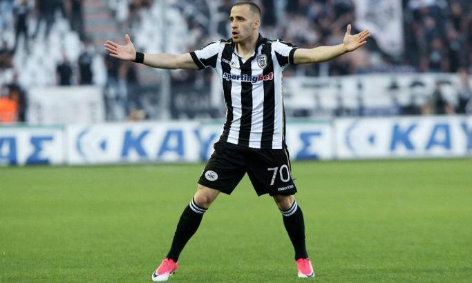 MKE Ankaragücü, Stelios Kitsiou'yu transfer ediyor!
