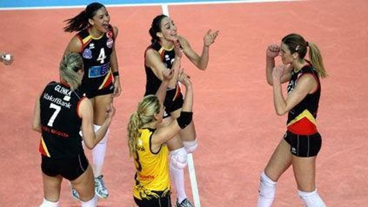 Finale ilk adım Güneş'ten: 2-3