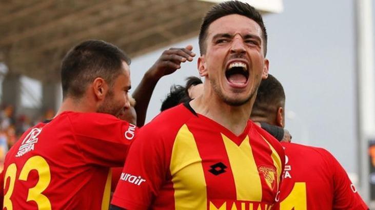 Leo Schwechlen, Erzurumspor'da