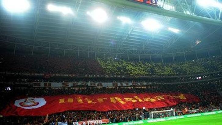 Arena artık Aslan'ın