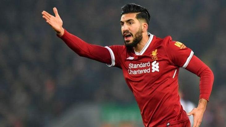 Liverpool'un yıldızı Emre Can'a büyük tepki!