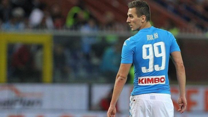 Galatasaray'dan Milik için yeni formül