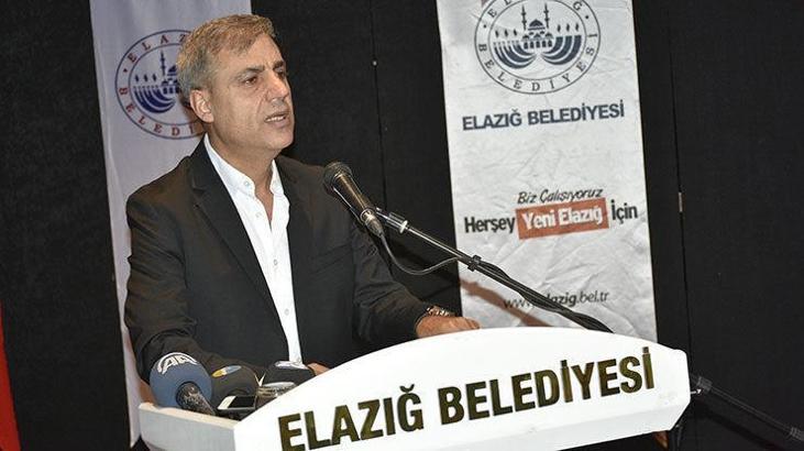 Elazığspor'un yeni başkanı Hacı Murat Yümlü