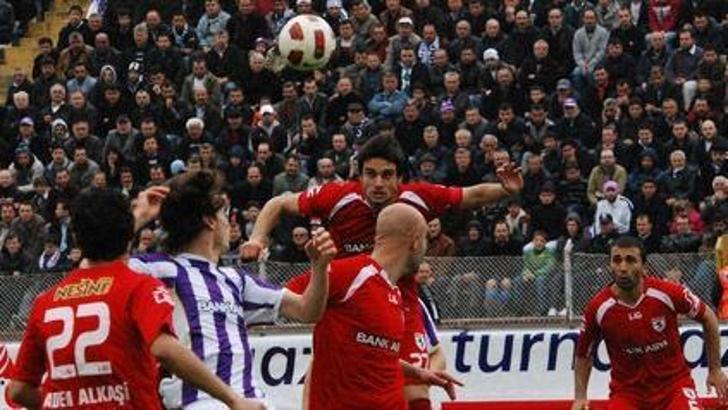Dikkat dikkat! Samsunspor bugün Süper Lig'e çıkabilir