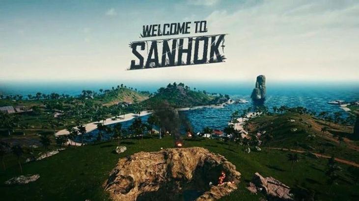 PlayerUnknown's Battlegrounds'un aksiyon dolu haritası Sanhok artık PC'de
