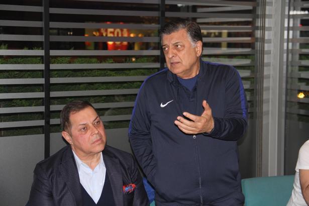 Adana Demirspor'da moral yemeği