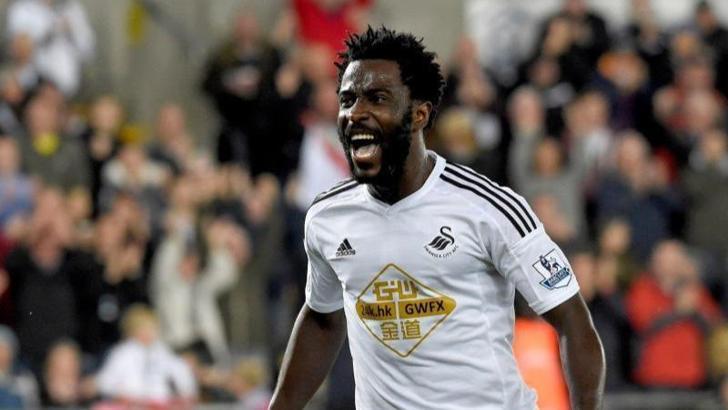 Galatasaray'ın da istediği Wilfried Bony'nin transferi resmen açıklandı!