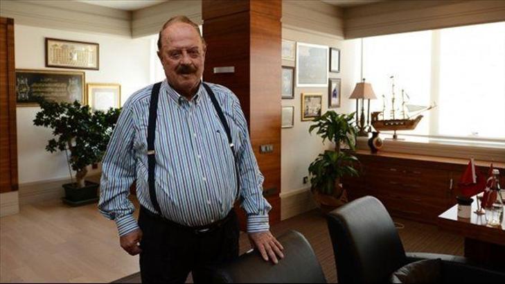 İlhan Cavcav hastaneden çıktı Mehmet Özdilek'i kovdu