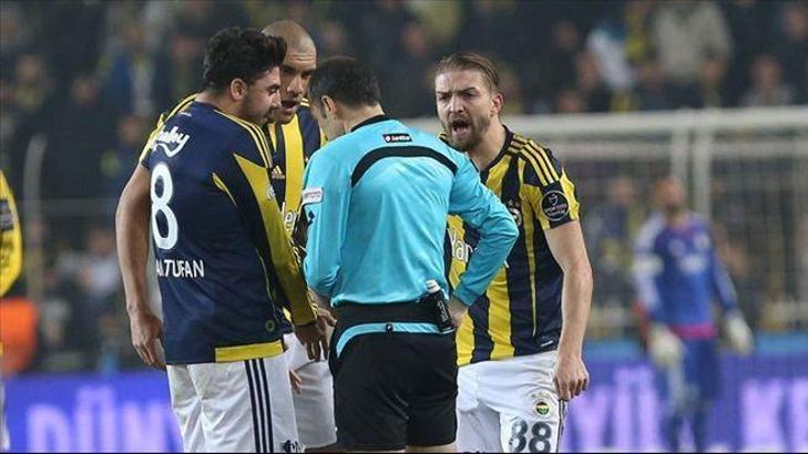 Cüneyt Çakır Fenerbahçelileri çıldırttı