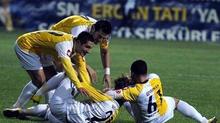 Bucaspor'dan gözdağı...