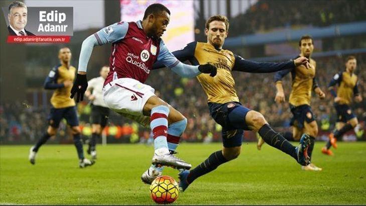 Aston Villa 0-2 Arsenal