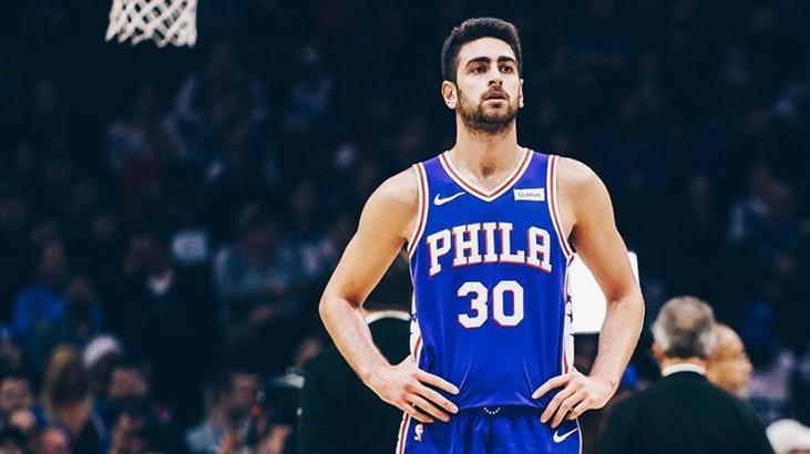 Furkan Korkmaz'lı 76ers, Lakers'ı yendi