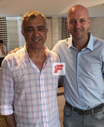 Jordi Cruyff'tan Cengiz Ünder açıklaması