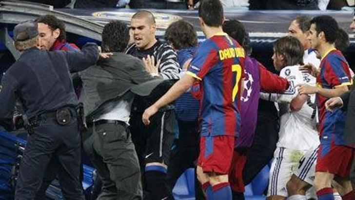 El Clasico savaşları!