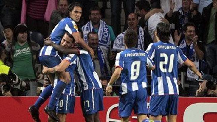 Yok artık PORTO!