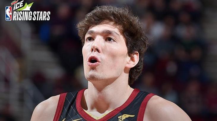 Cedi Osman, NBA All-Star'da yer alacak