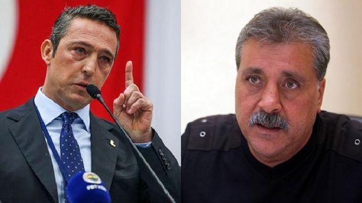 Müjdat Yetkiner Ali Koç'a küfretti mi? Açıklama geldi...