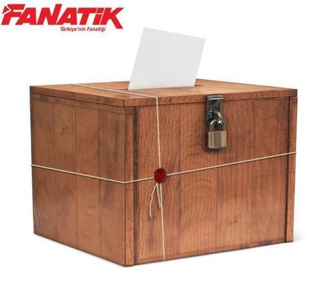 Seçim sonuçları 2018 Seçim sonucu ( Hızlı öğrenme ekranı )
