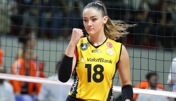 VakıfBank'ta hedef 6'da 6