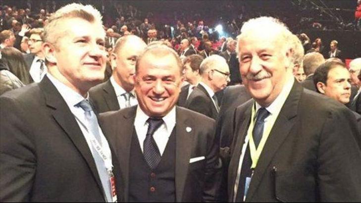 İşte Millilerimizin Euro 2016 fikstürü!