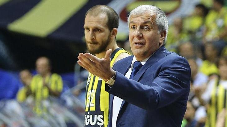 Obradovic'ten transfer açıklaması