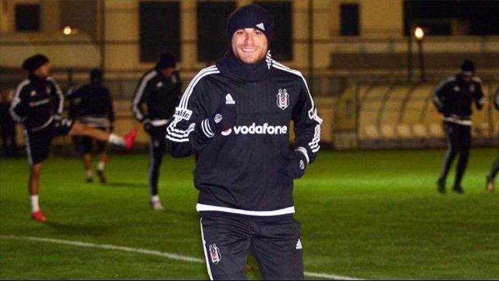 Beşiktaş'ta Ersan ve Gökhan Töre sevinci