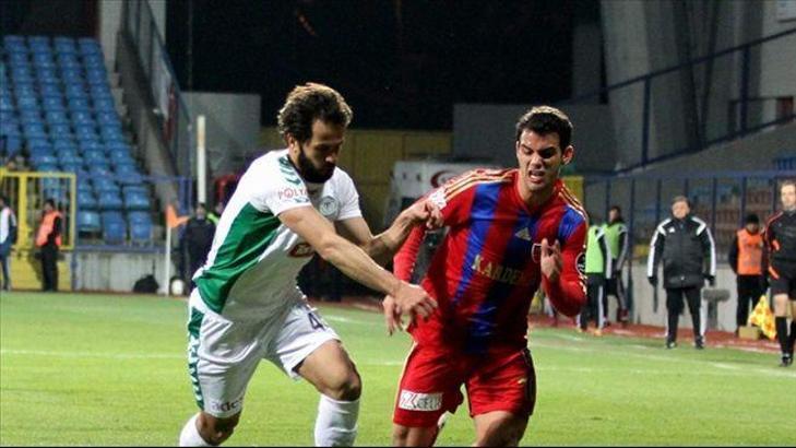 K.Karabükspor 0-1 T.Konyaspor