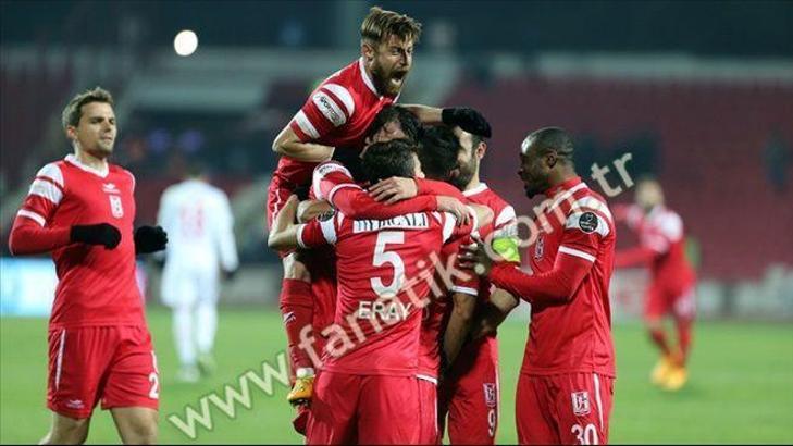 Balıkesirspor 4-1 Eskişehirspor