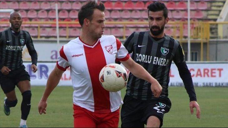 Boluspor 3-1 Denizlispor