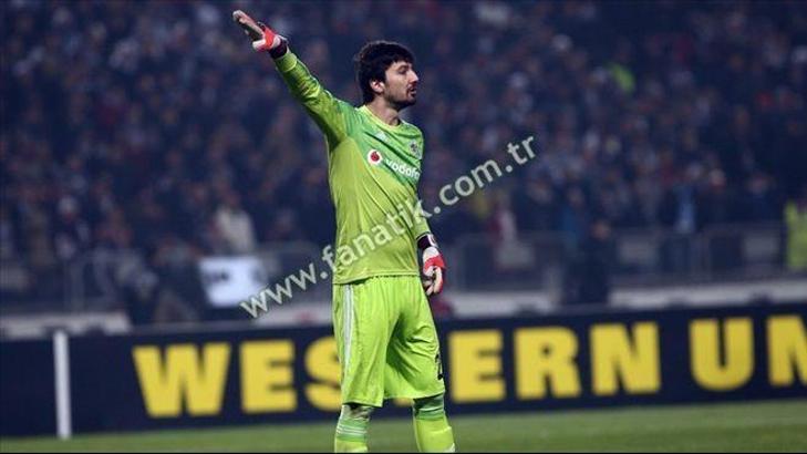 Tolga Zengin, Fenerbahçe derbisinde kalede!