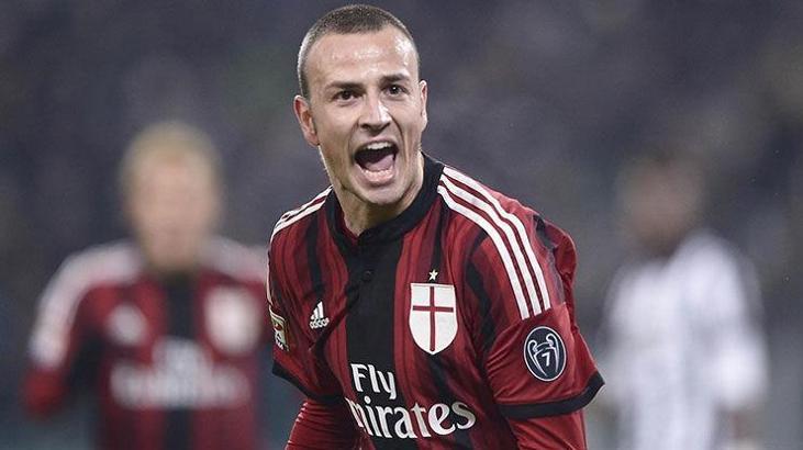 Fenerbahçe'nin yeni sol beki Luca Antonelli! İtalyanlar duyurdu...