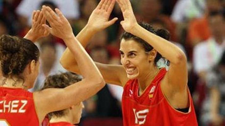 Alba Torrens Galatasaray'da