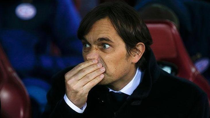 Cocu'nun sözleşme feshi sorunu