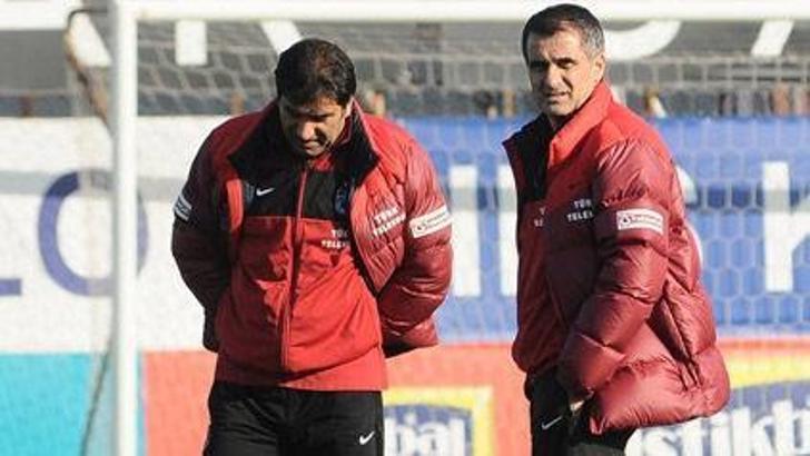 Güneş'in 11'i şekilleniyor