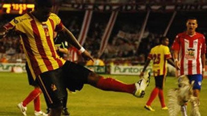 Luis Moreno'ya bir ceza daha