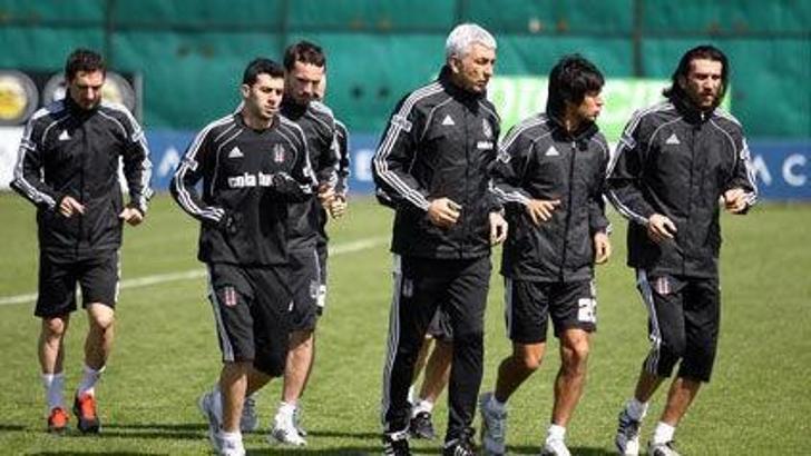 Kartallar tam gaz