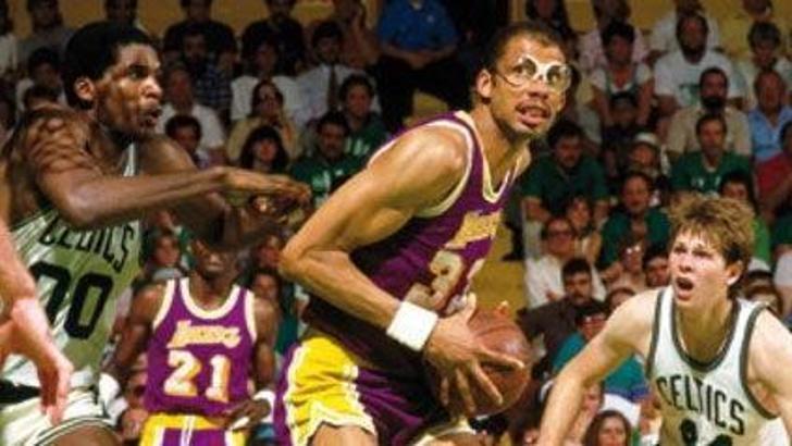 Kareem Abdul-Jabbar Türkiye'ye geliyor