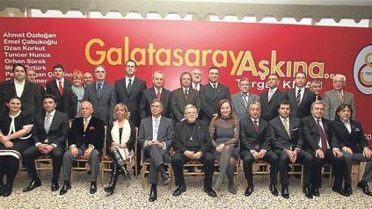'Paramız da var vizyonumuz da'