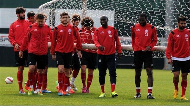 Antalyaspor seri peşinde