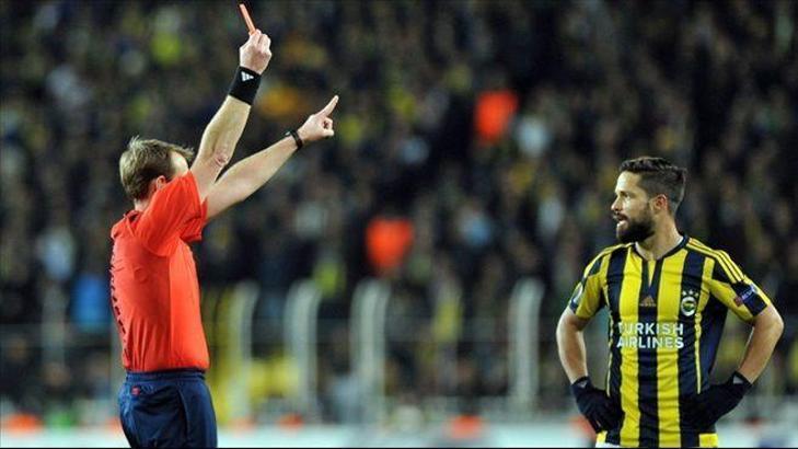 Fenerbahçe'nin Diego kararı!