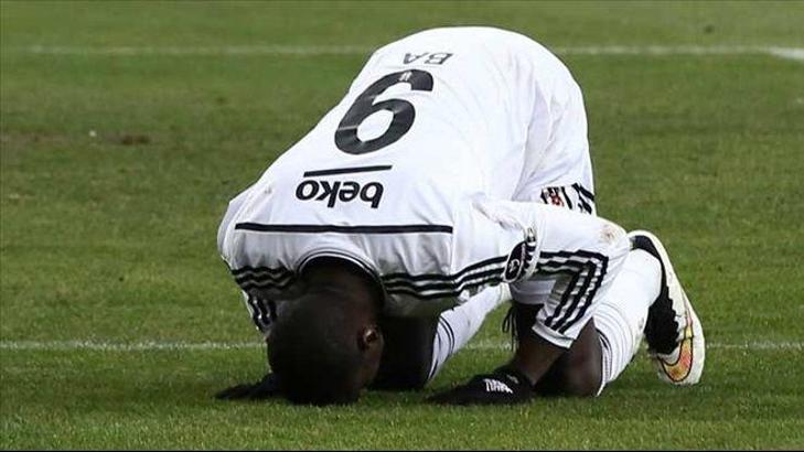 Demba Ba yeniden Senegal Milli Takımı'nda