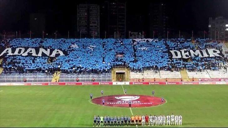 Adana Demirspor taraftar desteği bekliyor