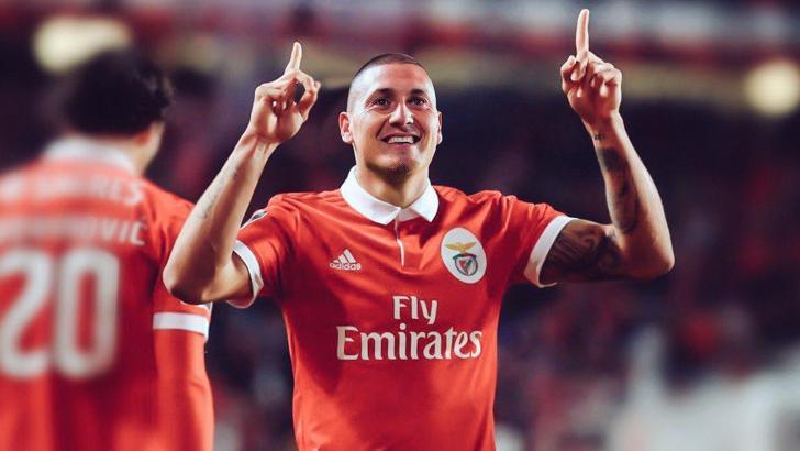 Son dakika! Fenerbahçe Castillo için Benfica ile anlaştı